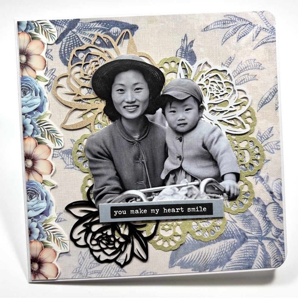 Handmade Greeting Card